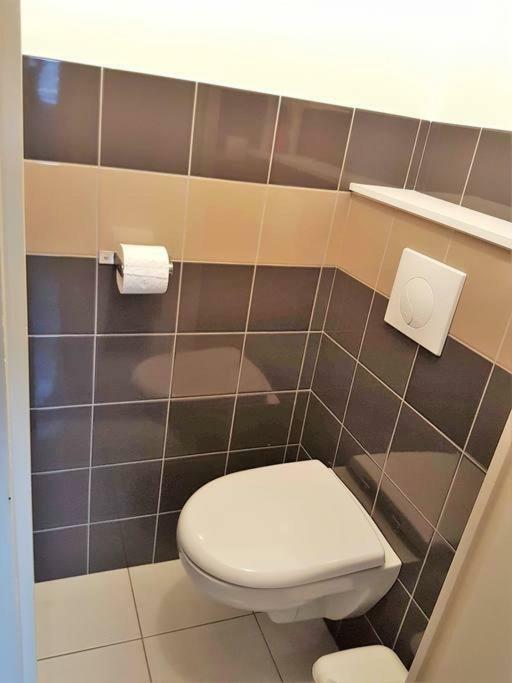 Tres Bel Centre Apartment